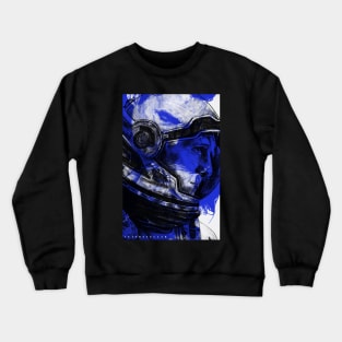 interstellar Crewneck Sweatshirt